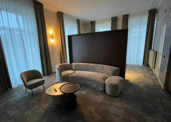 Fletcher Hotel Paleis Stadhouderlijk Hof Leeuwarden