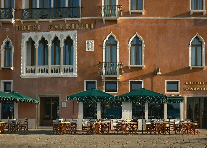 Hotel con Spa Gabrielli