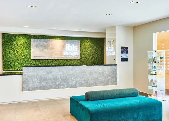 Hotel de golfe: Ibis Budget Singapore Emerald