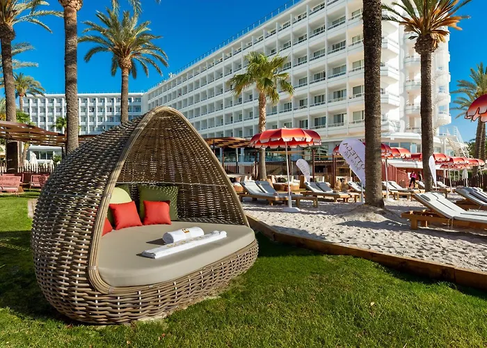 Airport Hotel: Hotel Vibra Algarb
