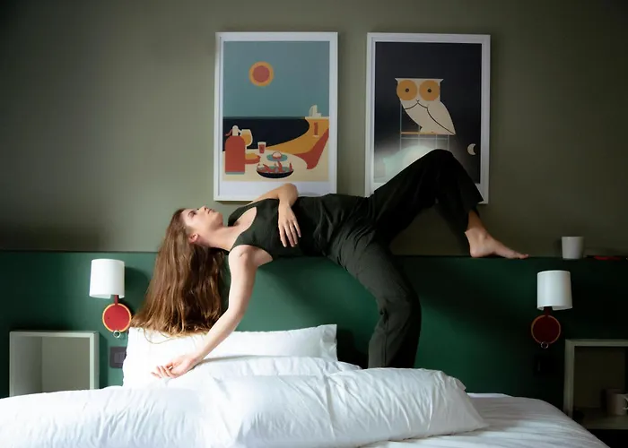 Hotel barato: Bypillow Twenty