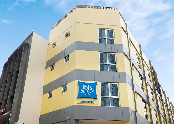 Hôtel 3 étoiles: Ibis Budget Singapore Imperial