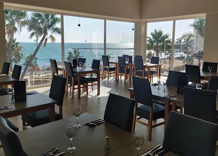 Hôtel avec vue: Hotel Best Benalmadena