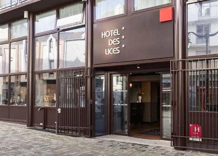 Des Lices, Rennes Centre