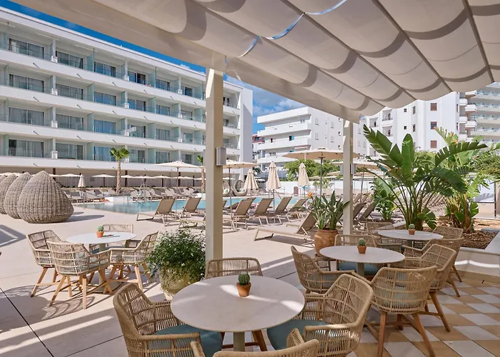 Ping Pong hotel: Hipotels Don Juan