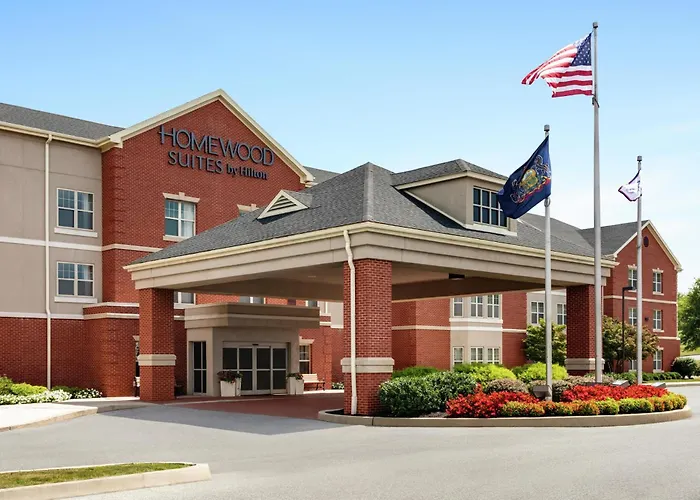 Hotel near College: Homewood Suites By Hilton Harrisburg East-Hershey Area