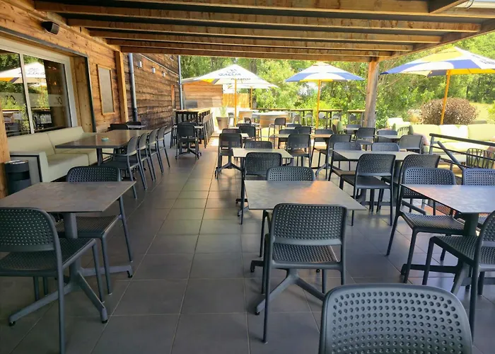 Ax Hôtel Spa&Restaurant Chorges