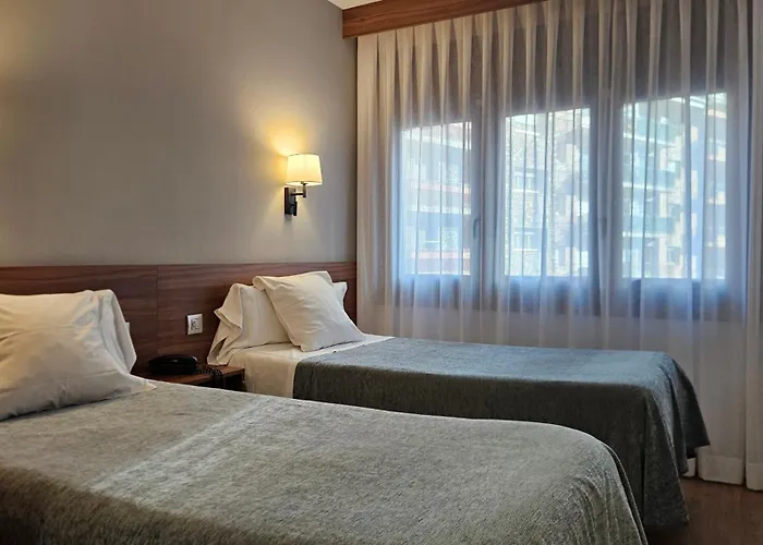 Hotel Les 7 Claus Andorra la Vella