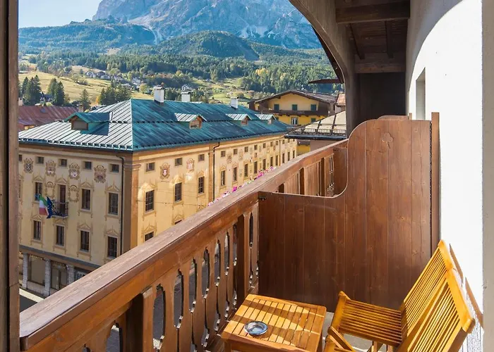 Hotel adatto agli animali: Hotel Montana- ricarica auto elettriche