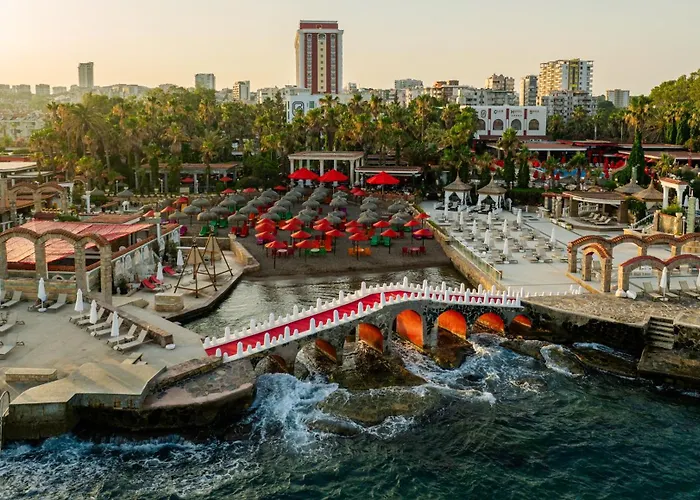 Luchthavenhotel: Club Hotel Sera