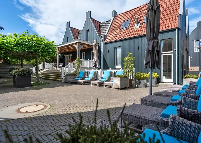 Hotel: Badhotel Bruin