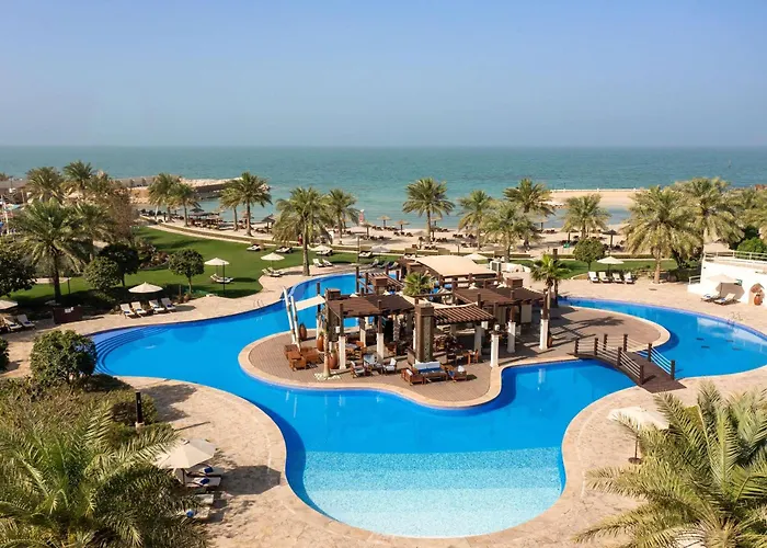 Sofitel Bahrain Zallaq Thalassa Sea & Spa