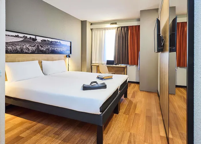 Hotel de golf: Ibis Valladolid