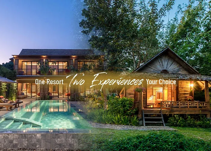 Pai Village Boutique Resort