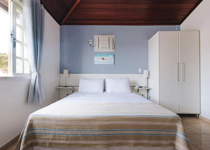 B&B only: Residencial Portoveleiro