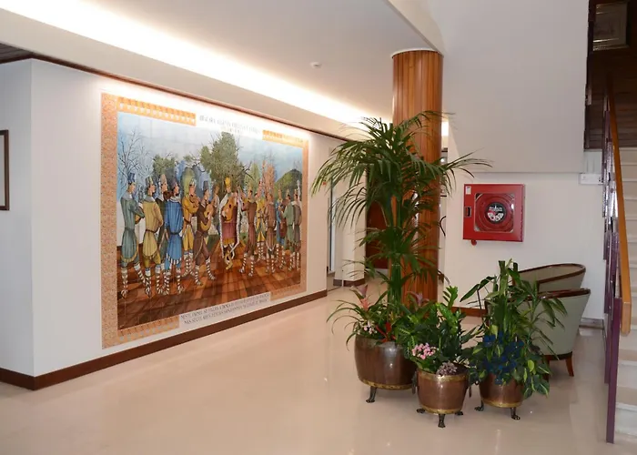 Hotel que admite mascotas: Hotel Dona Sofia