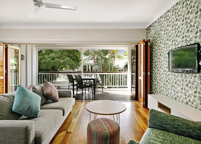 Mantra On The Inlet Hotel Port Douglas