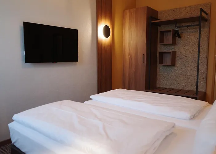 Bundt'S Hotel & Gartenrestaurant