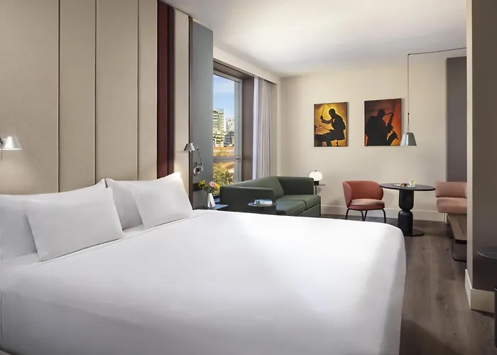 Hotel boutique: Nh Barcelona Diagonal Center