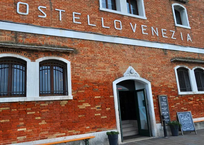 Hotel: Generator Venice