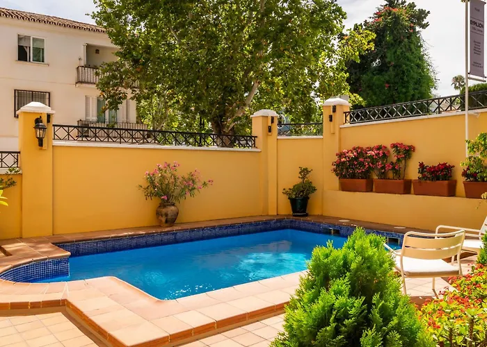 Hotel Con Piscina Bypillow Villa Lorena Adults Recommended
