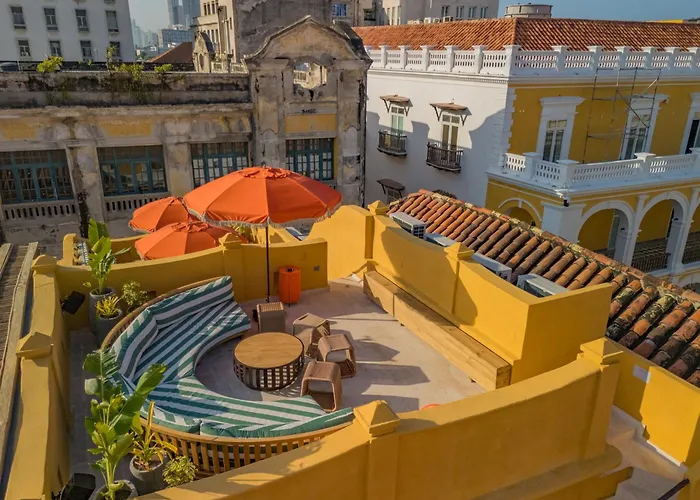 Casa Carolina Luxury Wellness Hotel
