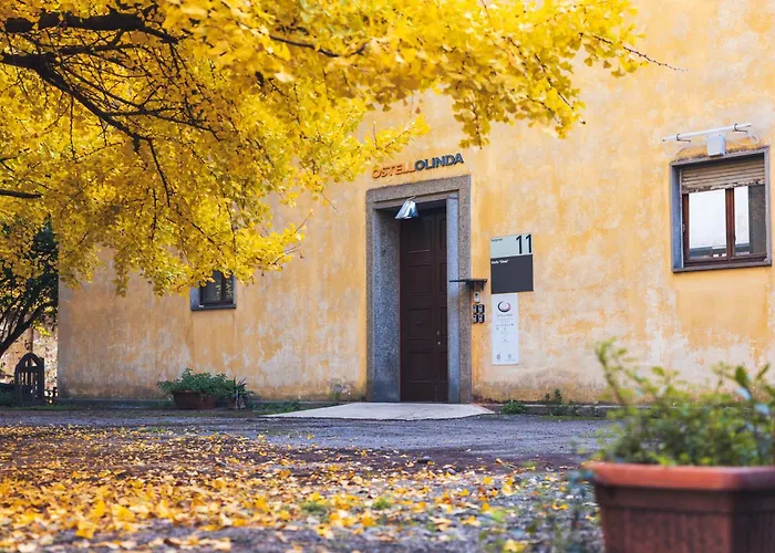 Hotel adatto agli animali: Ostellolinda