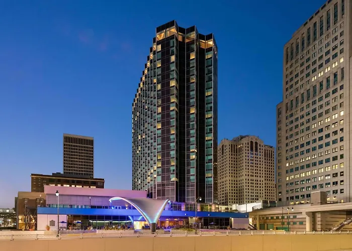 Boutique hotel only: Fort Pontchartrain Detroit, A Wyndham Hotel