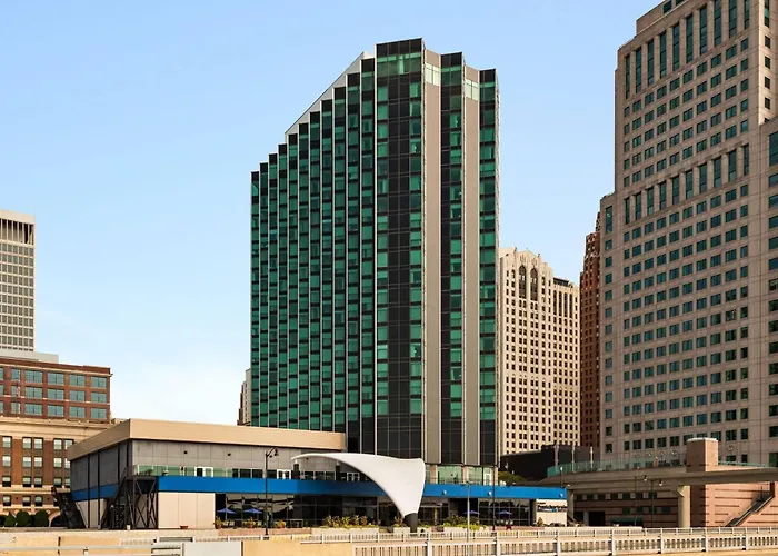 Boutique hotel only: Fort Pontchartrain Detroit, A Wyndham Hotel