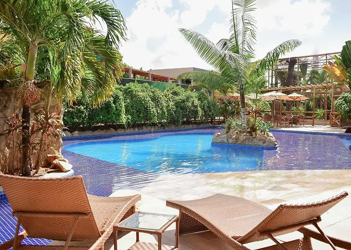 Hotel com pingue-pongue: Pousada Sol e Mar