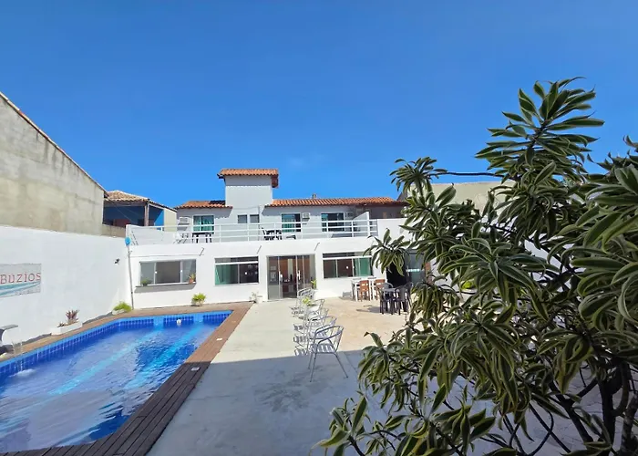 Hotel barato: Pousada Brisas de Búzios