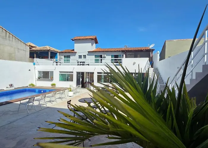 Hotel barato: Pousada Brisas de Búzios