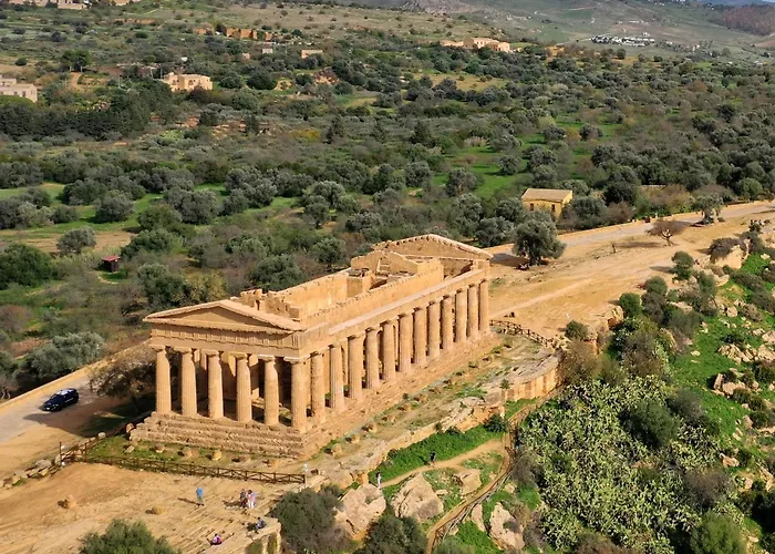 Hotel: Doric Eco Boutique Resort & Spa - Sicily