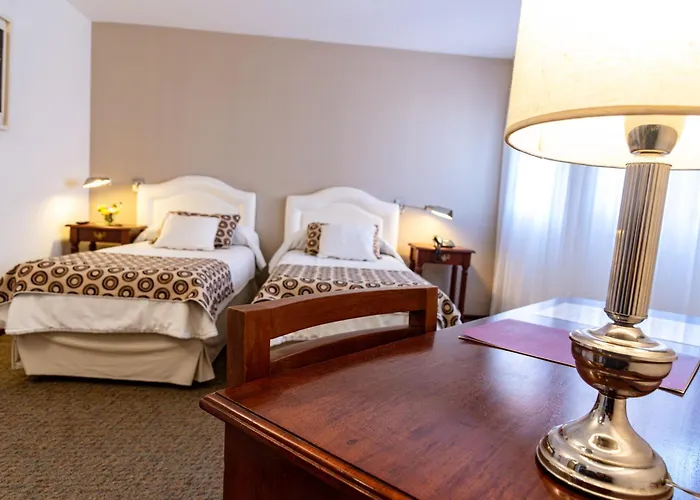 Hotel de 4 estrellas: Hotel de la Cañada