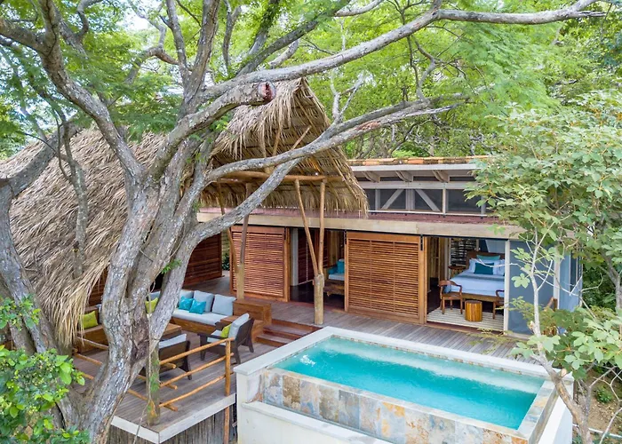 Morgan'S Rock Reserve & Ecolodge