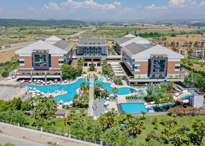 Golf hotel: Terrace Elite Resort Ultra All Inclusive