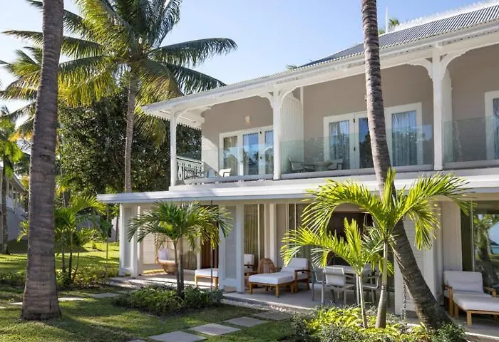 Hotel con vista: Sugar Beach Mauritius