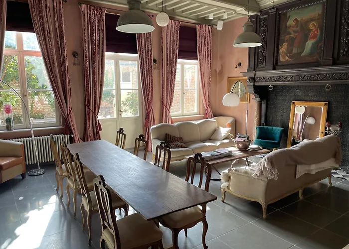  B&B Saint-Sauveur Bruges