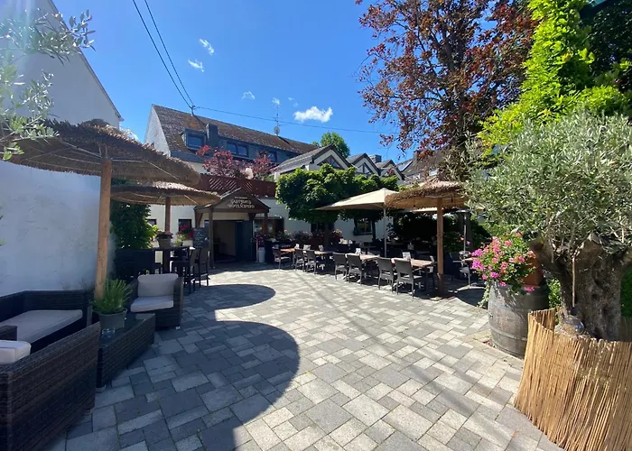 Gastenverblijf: Gasthaus Wollscheid