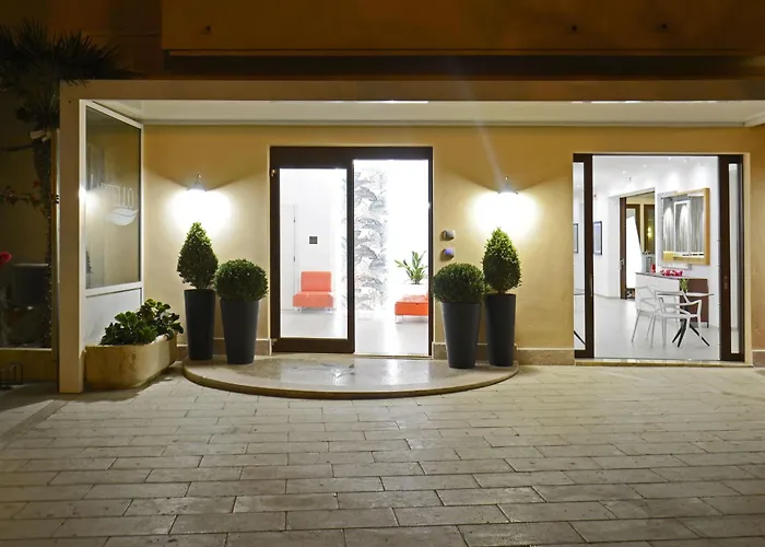 Hotel 3 stelle: Best Western Hotel Martello