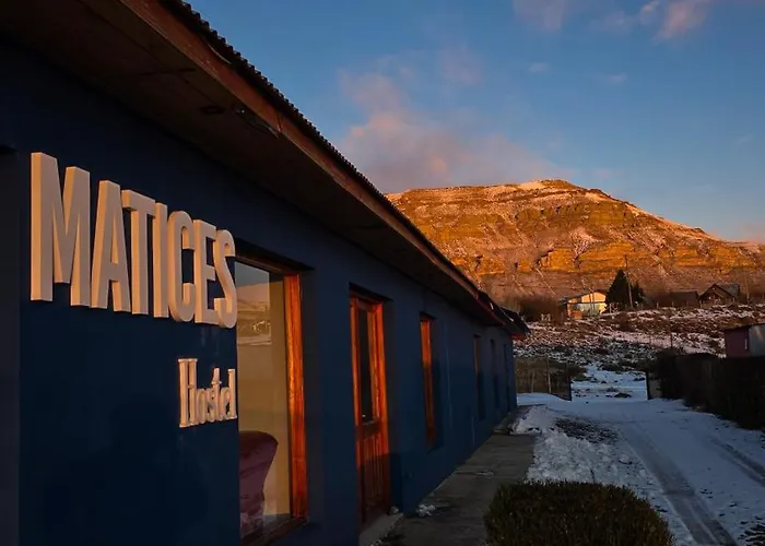 Matices Hostel Terminal