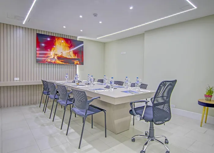 Hotel Tryp By Wyndham Cuenca Zahir
