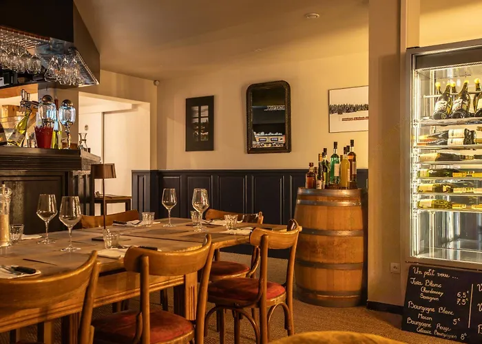 Hôtel accueillant les animaux: Hôtel Restaurant La Ferme du Père François