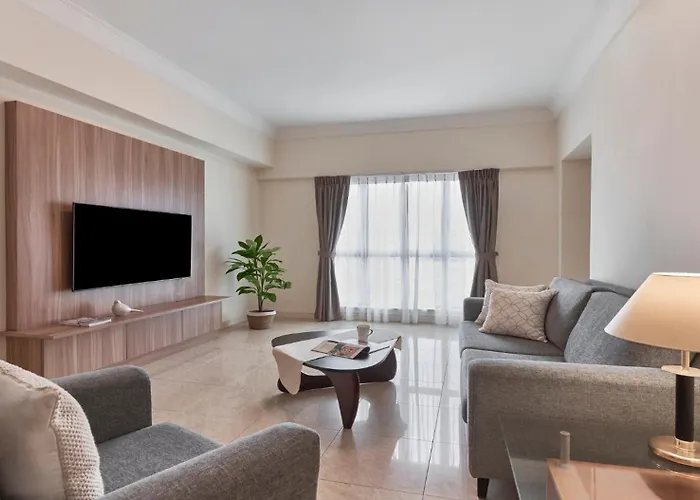 Self catering: Village Residence Hougang By Far East Hospitality