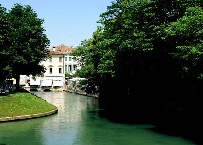 Albergo centrale: B&B San Leonardo