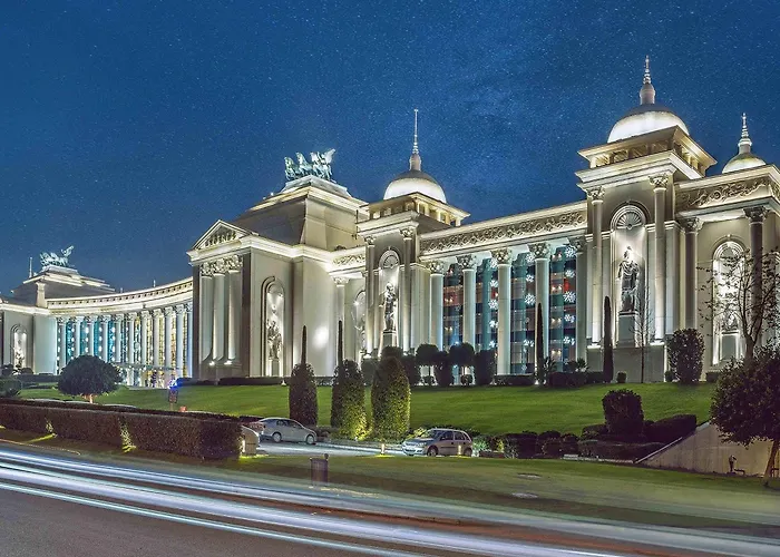 Hotel Spa: The Land Of Legends Kingdom Hotel - All-In Concept