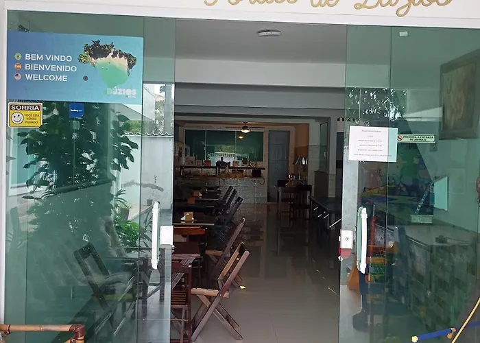 Resort: Pousada Portico de Buzios
