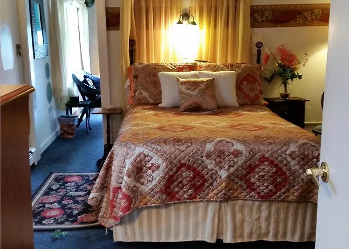 Water View Mini Suite