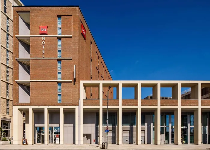 Hotel romantico: Ibis London Canning Town