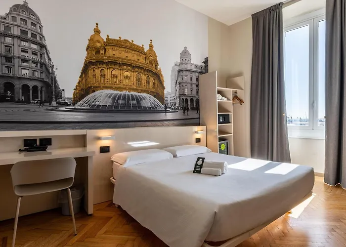 Animaux admis B&B Genova Principe